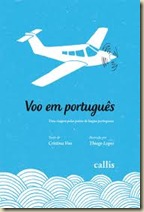 Voo em português: uma viagem pelos países de língua portuguesa.