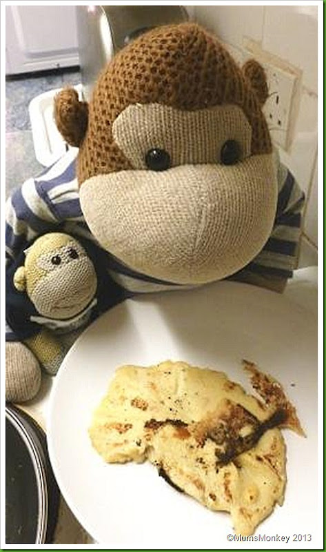 Dodgy Pancakes Dodgy Pancakes