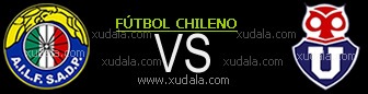 Audax Italiano vs Universidad de Chile