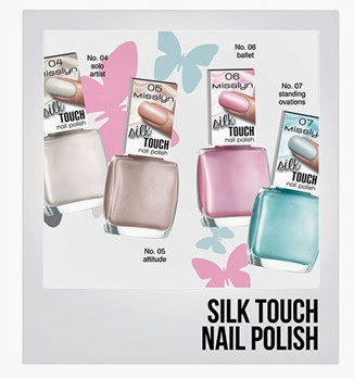 Misslyn_PrimaBallerina_SilkTouchNailPolish Misslyn_PrimaBallerina_SilkTouchNailPolish