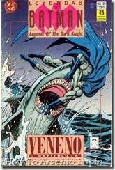 P00004 - Knightfall - Leyendas de Batman - Veneno #4 P00004 - Knightfall - Leyendas de Batman - Veneno #4