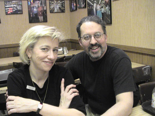 Halley Suitt With Friend, Halley Suitt