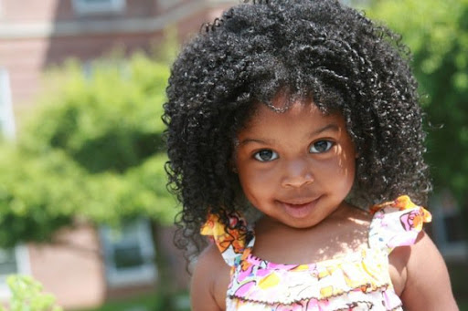Natural Hair Basics Caring For Your Baby S Natural Hair