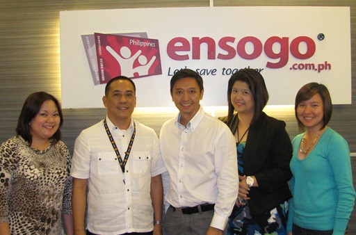 EPSON Philippines Ensogo Deal
