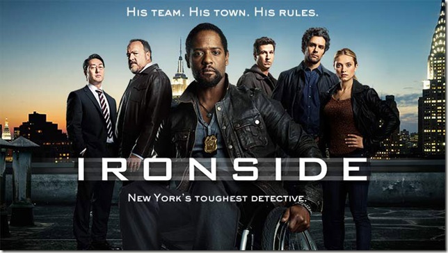 Ironside Ironside
