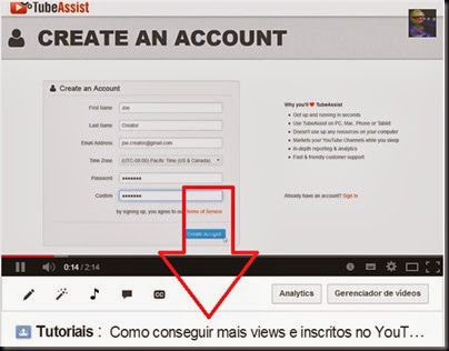 Titulo de vídeo - YouTube Titulo de vídeo - YouTube