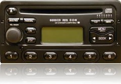 ford stereo