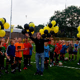 Opening stadion 