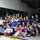 Barbells for Boobs, Oct 22nd, 2011