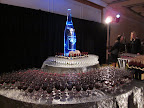Guests listened to Kermit Ruffins play while sipping a special Pinot Noir cuvee that Bob Cabral of Williams Selyem created just for this event.