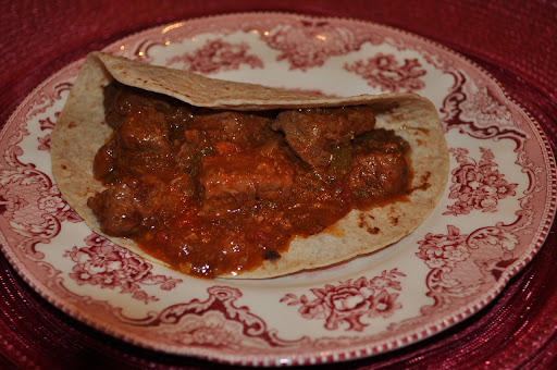 Carne Guisada;
Photo credit: Samantha Kuvin Carne Guisada;
Photo credit: Samantha Kuvin