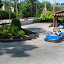 Go-carts at Pirate's Cove, second time that week. &ndash; 07-Aug-2010