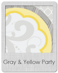 gray and yellow party gray and yellow party