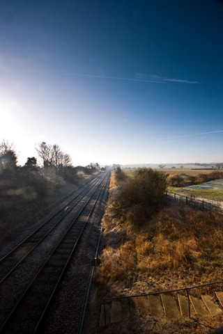 Lincolnshire-Railways