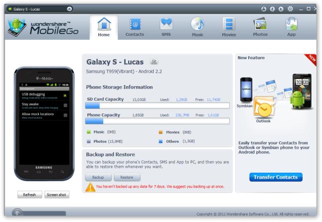 Descargar MobileGo gratis