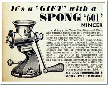 advert 1960