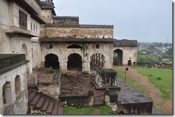 orchha 022 Raj Mahal -salle de reception publique