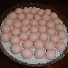 Vanilla Cake Truffles