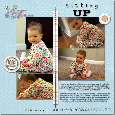 Sitting Up