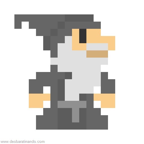 super herois e viloes em 8 bits senhor dos aneis (8) super herois e viloes em 8 bits senhor dos aneis (8)