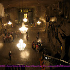 20070701;081300~ ~Krakow, Wieliczka Salt Mine, Chapel of Blessed Kinga, 101.4m underground (IMG_3981,reduced).jpg
