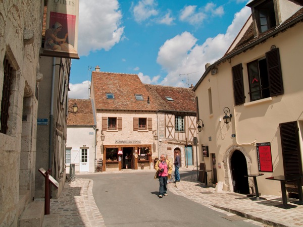 2011 07 24 Voyage France Ville de Provins Une ville marchande