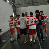 21.11.10 Handebol Masculino e Feminino (Santa Casa - Liga Paulista)