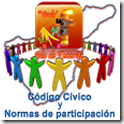 Codigo Cívico y Normas de participación en el grupo de Amigos Isla de Tenerife Vívela