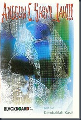 ANGGUN C. SASMI-Lah!!! (1993) wong arief ANGGUN C. SASMI-Lah!!! (1993) wong arief