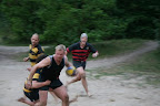 beach training '08