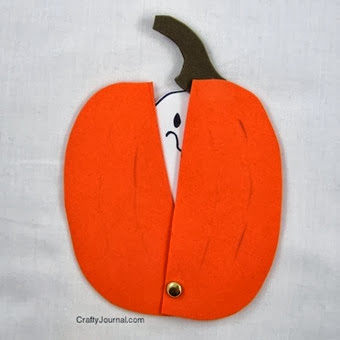 fantoma din dovleac-halloween fantoma din dovleac