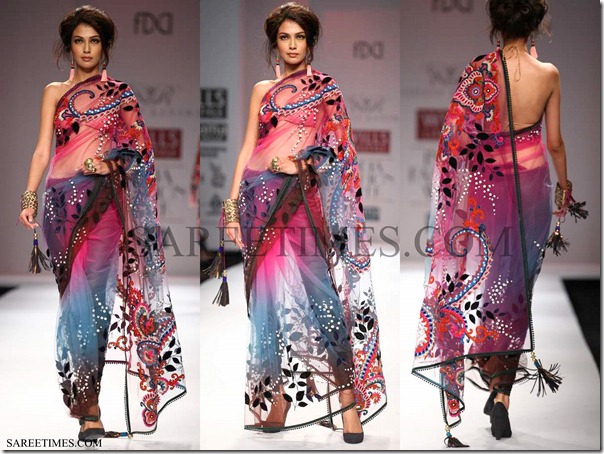 Rajdeep_Ranawat_Shimmer_Saree