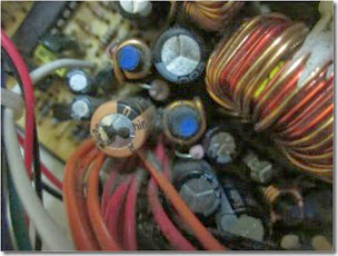 cek komponen motherboard cek komponen motherboard