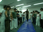 Clase de Acrobacia