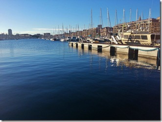 Le Vieux Port de Marseille