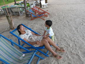 เที่ยวหาดบ้านกรูดในวันแม่วันที่ 2