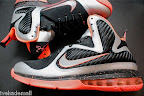 Release Reminder: Nike LeBron 9 Mango (469764 005) nike lebron 9 gr silver black orange 5 03 mango Release Reminder: Nike LeBron 9 Mango (469764 005)