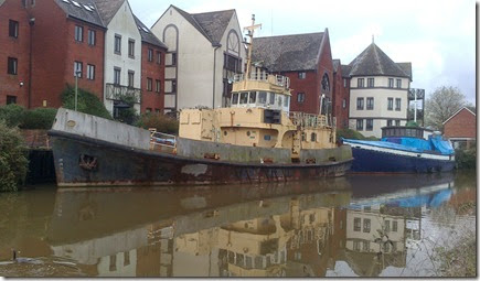 ex mod ship near basin ex mod ship near basin