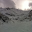 Bellecote....yes we skied this!