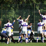 Match contre le CID - 7 mai 2011