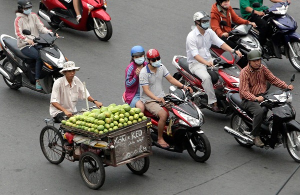 Vietnam Daily Life