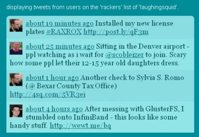 Tweet!