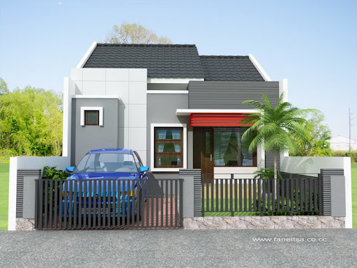 desain minimalis