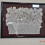 Art piece by a Senior Citizen