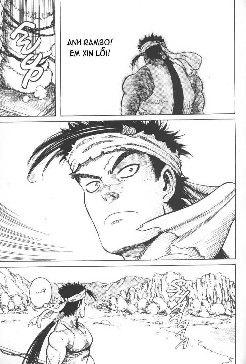 Battle Angel Alita Chap 52 - Truyen.Chap.VN
