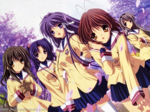 clannad anime wallpapers papeis de parede download desbaratinando (62)