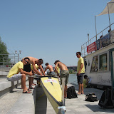 University race of students eights 2012