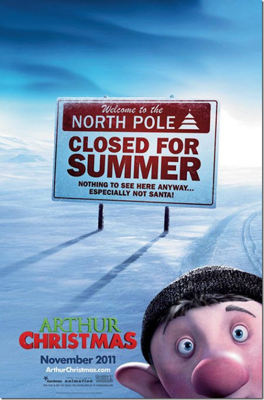 Arthur Christmas Arthur Christmas