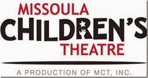 Missoula Children's Theatre Logo