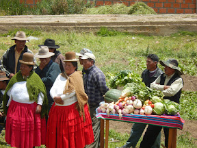 U.E. Mariscal de Ayacucho (Pucarani, La Paz)